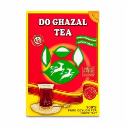 Do Ghazal Red Persian Tea 454g