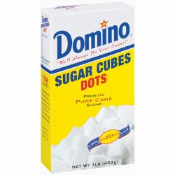 Domino Sugar Cubes 1 lb