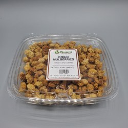 Phoenicia Dry Mulberries 7 oz (Turkey)