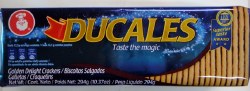Dux Ducales Crackers 11 oz