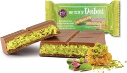Elit Dubai Chocolate Bar 90g