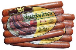 Emsa Sudzukice Beef Sausage