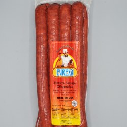 Eureka Okhotnichya Sausage