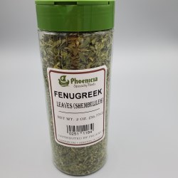 Phoenicia Fenugreek Leaves 2 oz