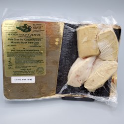 Hudson Valley Foie Gras Frozen 6 oz