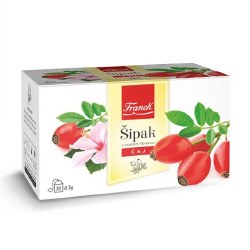 Franck Rose hip Tea 20 bags