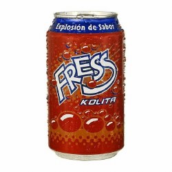 Fress Kolita Soda 12oz