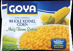 Goya Corn Kernel Frozen 2lb