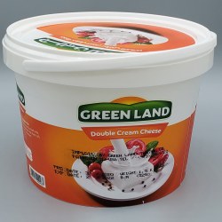 Greenland Double Cream Cheese 2 kg