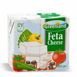 Greenland Feta Cheese 500g