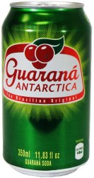 Guarana Antarctica Soda 12oz