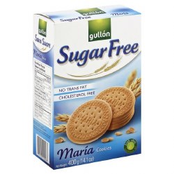 Gullon Maria Cookies Sugar Free 14oz