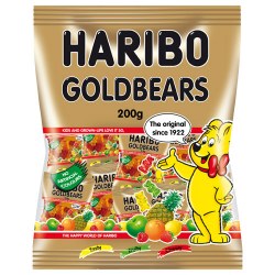 Haribo Gold Bears 200g