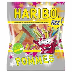 Haribo Sour Pommes 200g