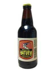 Hatuey Malta Drink 12 oz