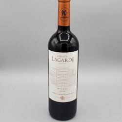 Henry Lagarde Malbec 750ml