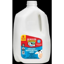Horizon Milk Organic 2% 1 gal