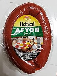 Ikbal Sucuk Afyon Beef 1lb