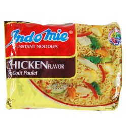 Indomie Chicken Flavored Noodles 70g