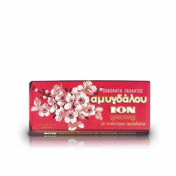 Ion Almond Milk Chocolate 200g