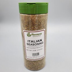 Phoenicia Italian Seasoning 4 oz