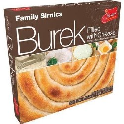 Jami Burek filled with Cheese 500g