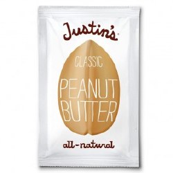 Justins Classic Peanut Butter 1oz