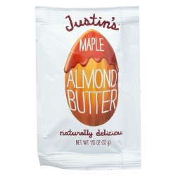 Justins Maple Almond Butter 1oz