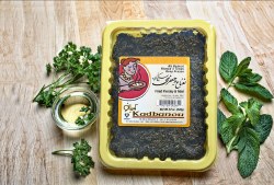 Kadbanou Frozen Fried Parsley-Mint 12oz