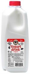 Karoun Yogurt Drink Plain 1.89 Lt.