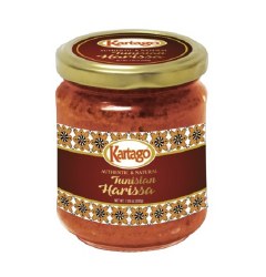 Kartago Harissa Spicy Sauce 7oz
