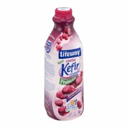 Lifeway Kefir Raspberry Lowfat 32oz