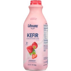 Lifeway Kefir Strawberry Lowfat 32oz