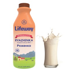 Lifeway Kefir Ryazhenka 32oz