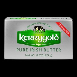 Kerrygold Butter Unsalted 8oz