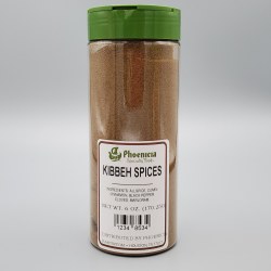 Phoenicia Kibbeh Spices 6 oz