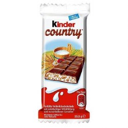 Kinder Country Chocolate 24g