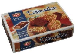 Kras Domacica Chocolate Cookies 10.5oz