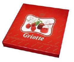 Kras Griotte Cherry Chocolate 12oz