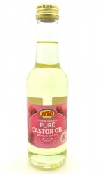 KTC Castor oil 250 ml