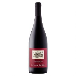 La Muse Papilles Cotes Du Rhones 750ml