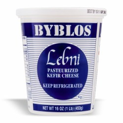 Byblos Labne (Kefir Cheese) 16 oz