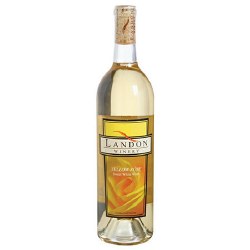 Landon Yellow Rose White 750ml