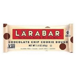 Lara Bar Chocolate Chip Cookie Dough Gluten Free 1.6oz
