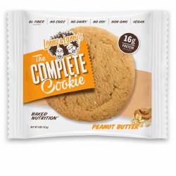 Lenny And Larry's Peanutbutter Cookies Vegan 4oz