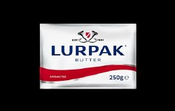 Lurpak Butter Unsalted 8oz