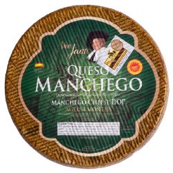 Manchego Cheese 4 month (Spain)