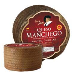 Manchego Cheese 6 month (Spain)