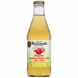 Martinelli's Apple Sparkling Cider 10oz