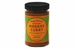 Maya Kaimal Medium Madras Curry 12oz